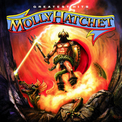 Molly Hatchet - Greatest hits (CD)