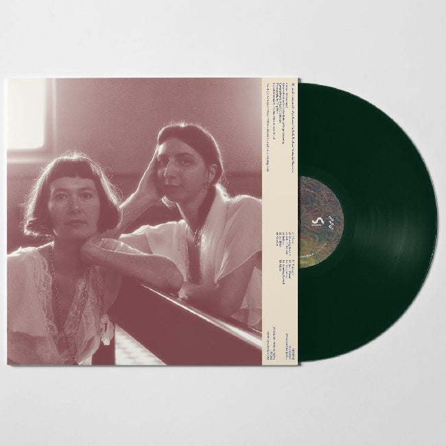 Sofie Birch & Antonina Nowacka - Languoria (LP)