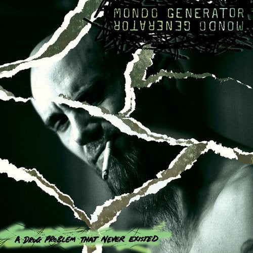 Mondo Generator - A drug problem that never existed (Solo Project of Nick Oliveri (Queens of the Stone Age) CD)