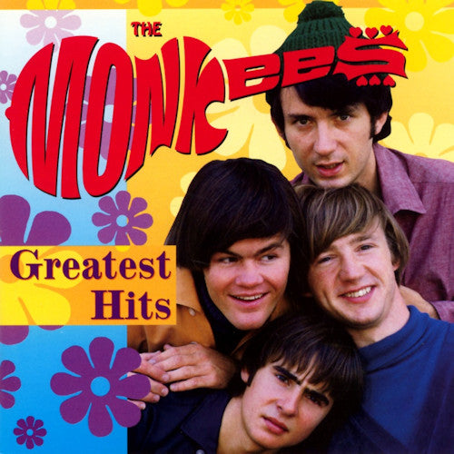 Monkees - Greatest hits -20tr- (CD)