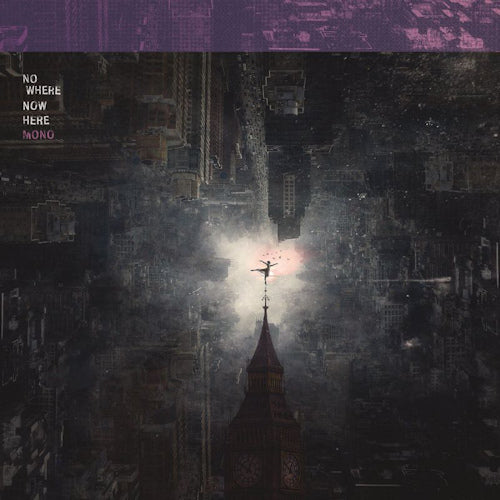 Mono - Nowhere now here (CD)