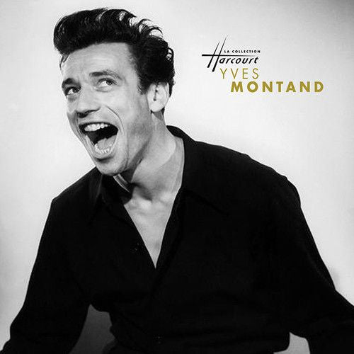 Yves Montand - La collection harcourt (LP)