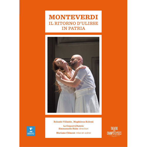 C. Monteverdi - Il ritorno d'ulisse in patria (Le Concert D'astree/Emmanuelle Haim/Rolando Villazon DVD movie)