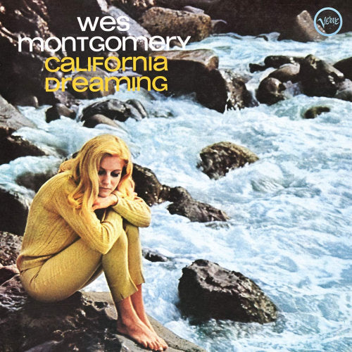 Wes Montgomery - California dreaming (Vital Vinyl Jazz LP)