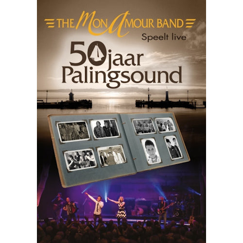 Mon Amour Band - 50 jaar palingsound (DVD movie)