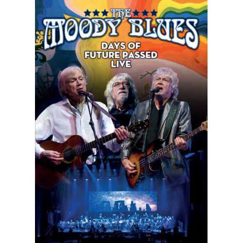 Moody Blues - Days of future passed (DVD movie)