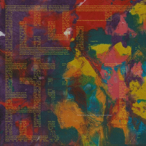 Moonface - This one's for the dancer (& This One's For the... LP)