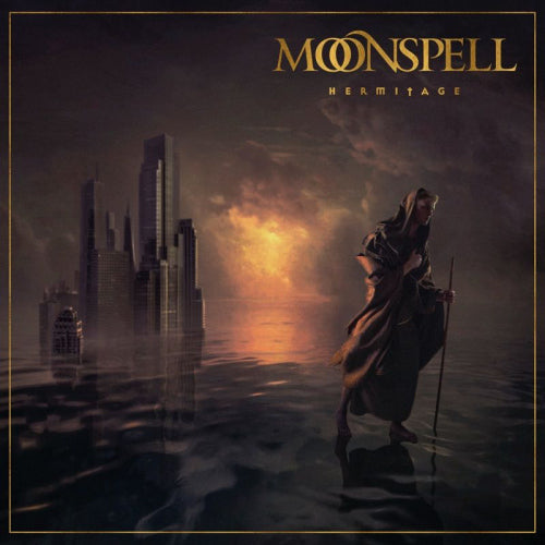 Moonspell - Hermitage (Digipak CD)