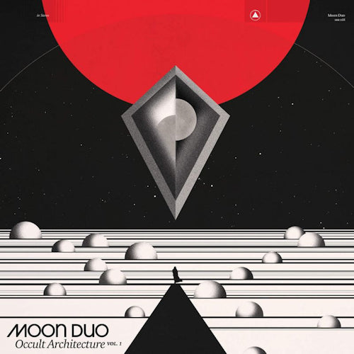 Moon Duo - Occult architecture 1 (CD)