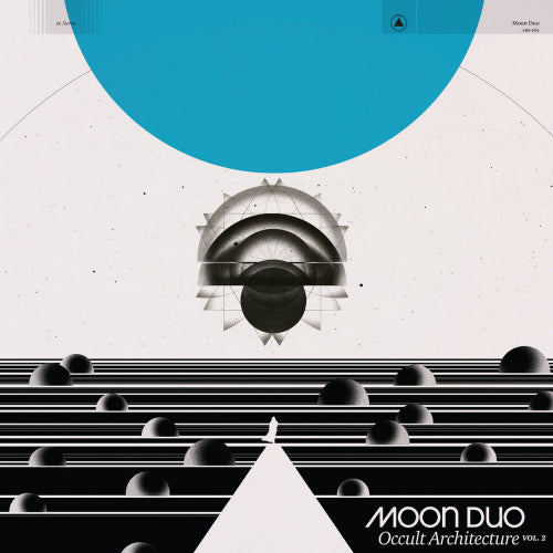 Moon Duo - Occult architecture vol.2 (CD)