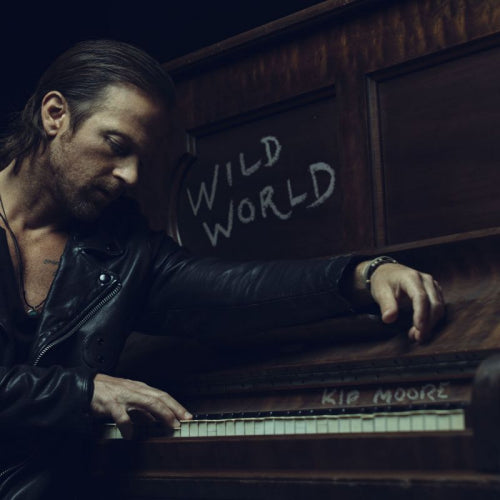 Kip Moore - Wild world (LP)
