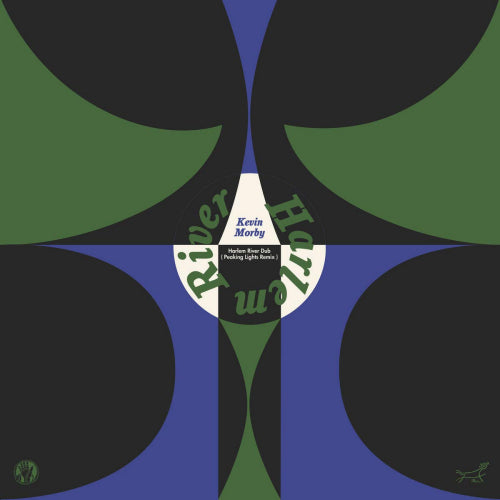 Kevin Morby - Harlem river dub (peaking lights remix) (12-inch maxi-single)