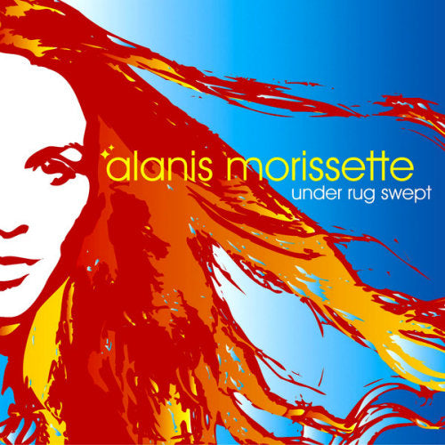 Morissette, Alanis - Under rug swept (180 Gram / Insert, High Quality LP)