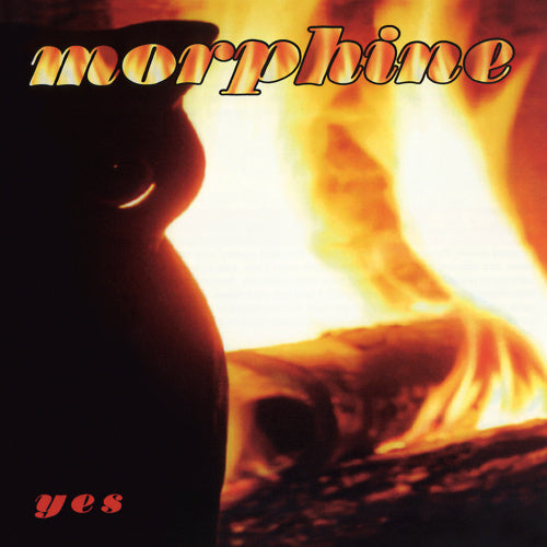 Morphine - Yes (3rd Lp Incl. "Honey White", "Sharks" and "Super Sex" CD)