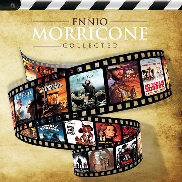 Ennio Morricone - Collected (CD)