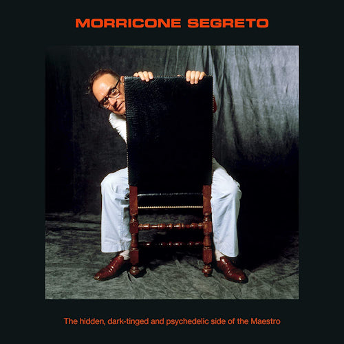 Ennio Morricone - Morricone segreto (CD)