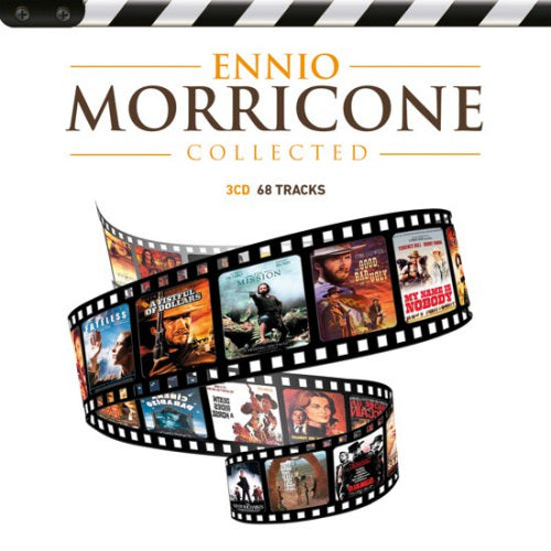 Ennio Morricone - Collected (CD)