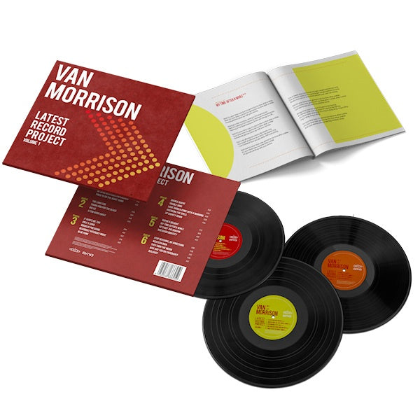 Morrison, Van - Latest record project vol.i (5609247 LP)