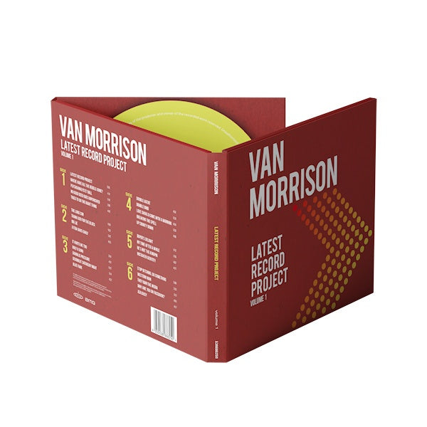 Van Morrison - Latest record project vol.i (.. Vol.I, Digipak CD)