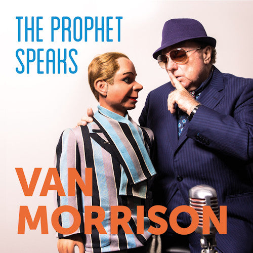 Morrison, Van - Prophet speaks (4312222 CD)