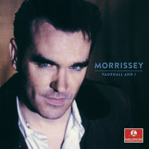 Morrissey - Vauxhall and i (Gatefold Sleeve LP)