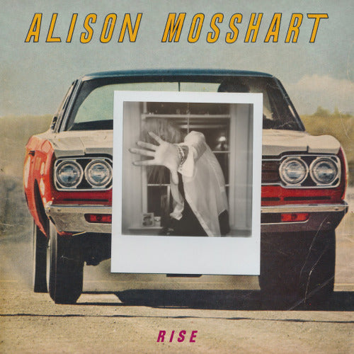 Alison Mosshart - Rise/it ain't water (7-inch single)