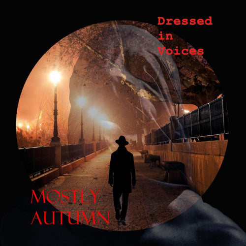 Mostly Autumn - Dressed in voices (2014 Album CD)
