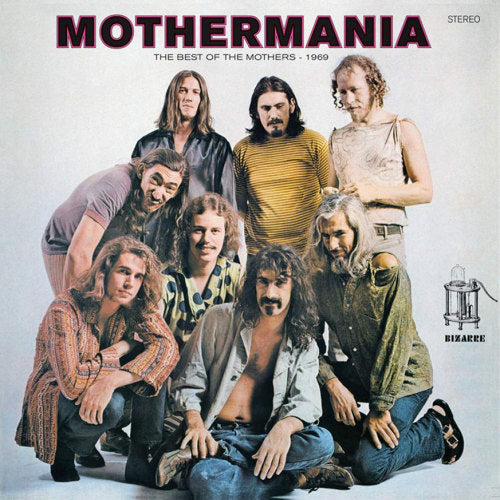 Frank Zappa /the Mothers Of Invention - Mothermania: the best of the mothers (.. of the Mothers / 180gr., High Quality LP)