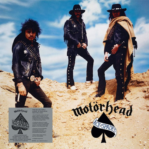 Motorhead - Ace of spades (180gr., High Quality LP)