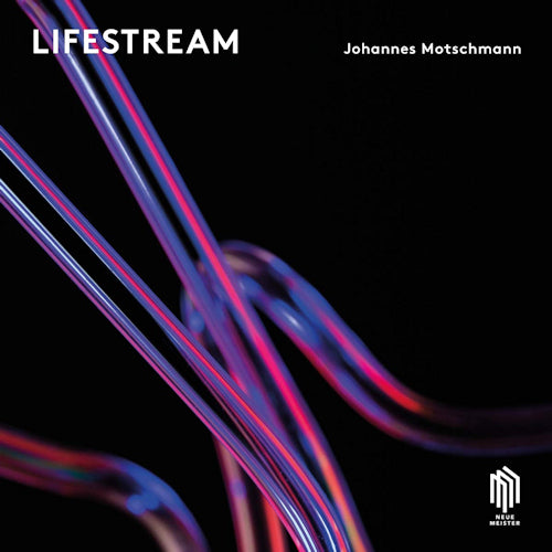 Johannes Motschmann - Lifestream (David Panzl, Digisleeve CD)
