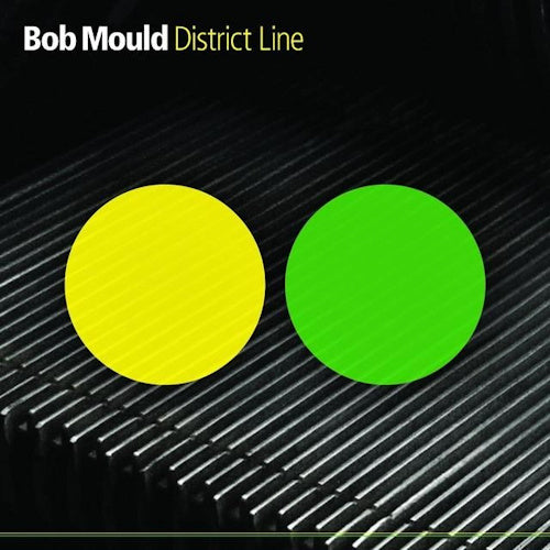 Bob Mould - District line (CD)
