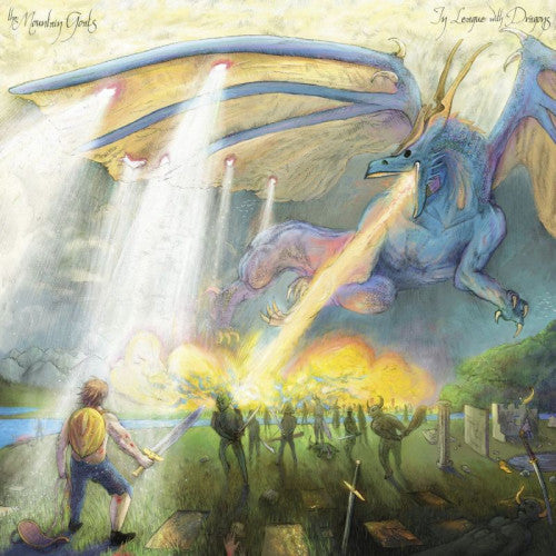 Mountain Goats - In league with dragons (.. With Dragons /Green Coloured Vinyl, Coloured Vinyl LP)