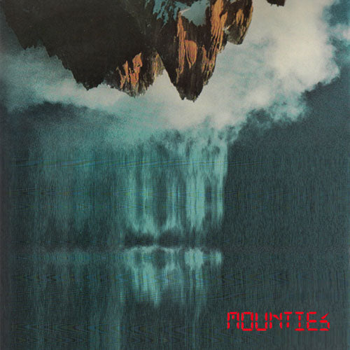 Mounties - Thrash rock legacy (CD)