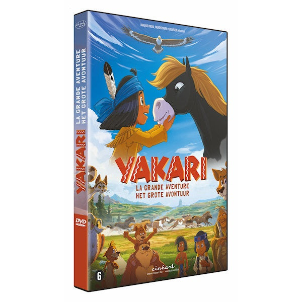 Movie - Yakari (DVD movie)