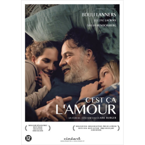 Movie - C'est ca l'amour (By: Claire Burger DVD movie)