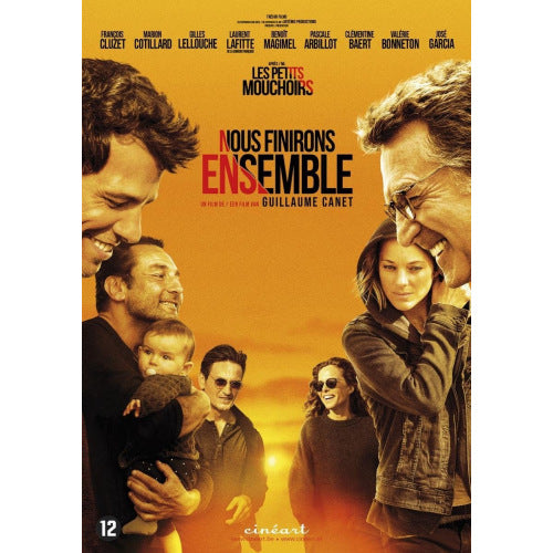 Movie - Nous finirons ensemble (By: Guillaume Canet DVD movie)