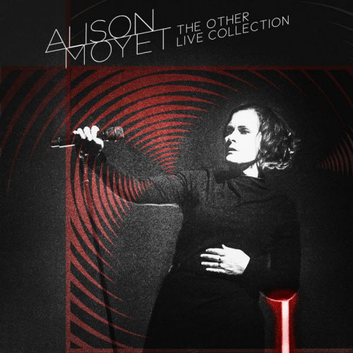 Alison Moyet - Other live collection (CD)