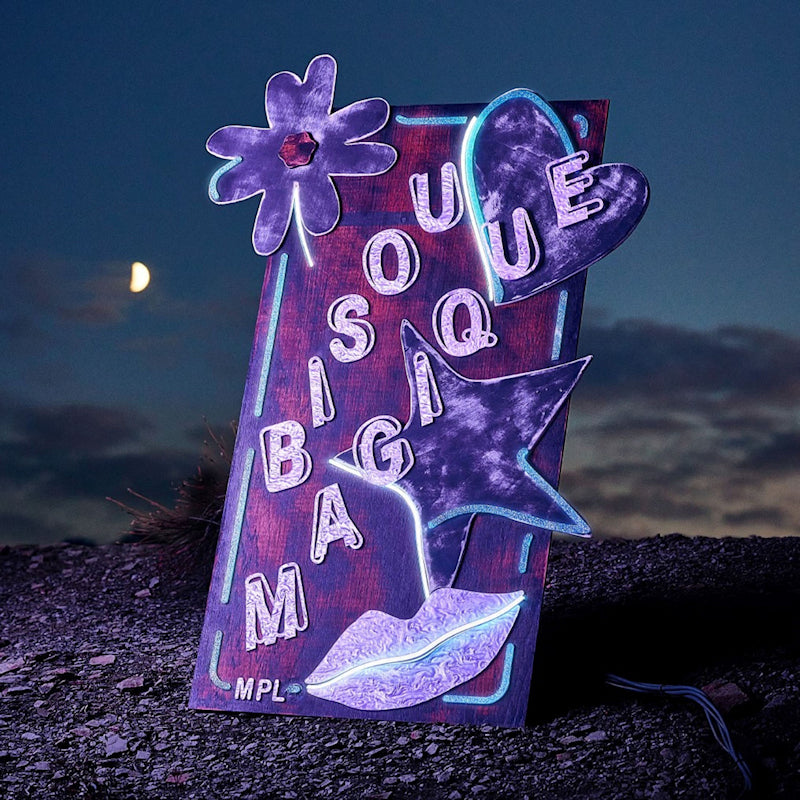 Mpl - Bisou magique (LP)