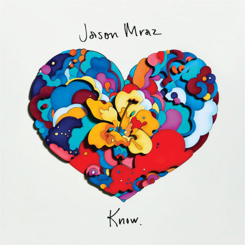 Jason Mraz - Know (Digipak CD)