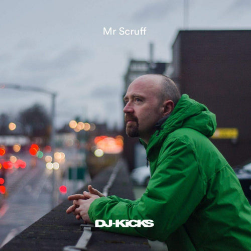 Mr. Scruff - Dj kicks (CD)