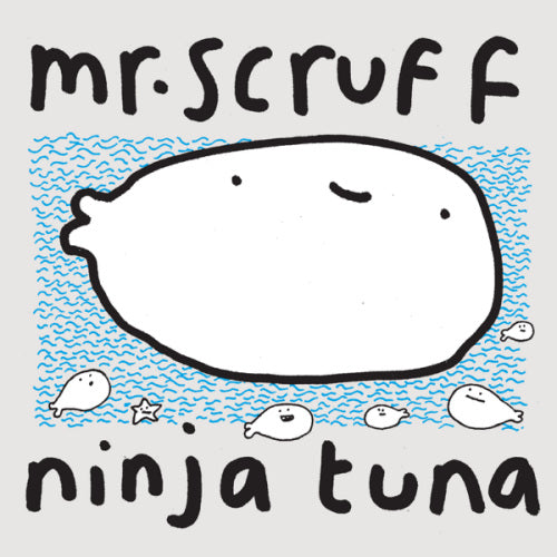 Mr. Scruff - Ninja tuna (CD)