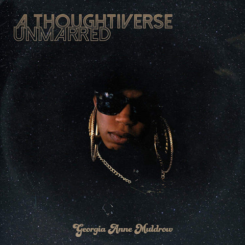 Georgia Anne Muldrow - Thoughtiverse unmarred (CD)