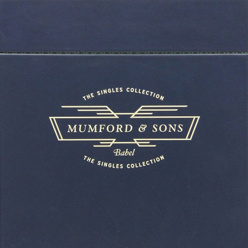 Mumford & Sons - Babel: the singles collection (.. Collection  //     Limited 7" Single Box 7-inch single)