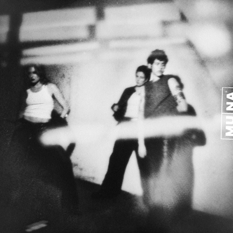 Muna - Dancing on the wall (LP)