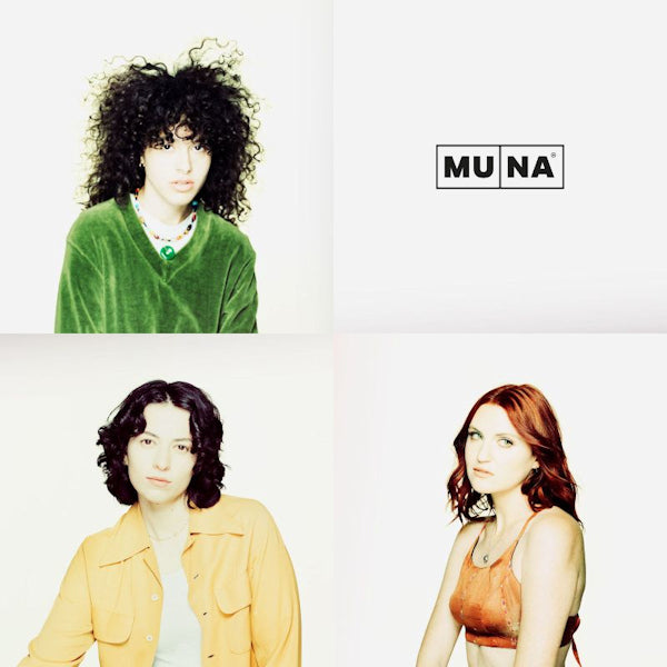 Muna - Muna (LP)