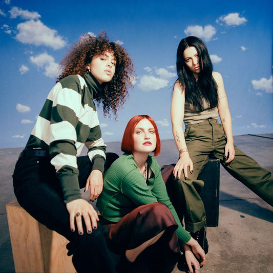 MUNA - Saves the world (Purple Cream, Coloured Vinyl, Reissue LP)