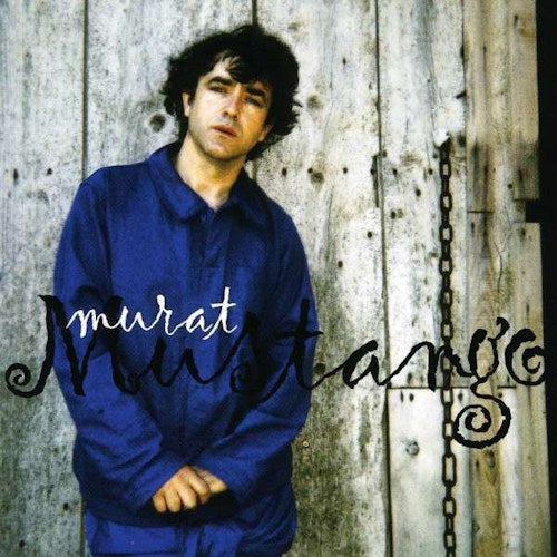 Jean Murat -louis - Mustango (CD)