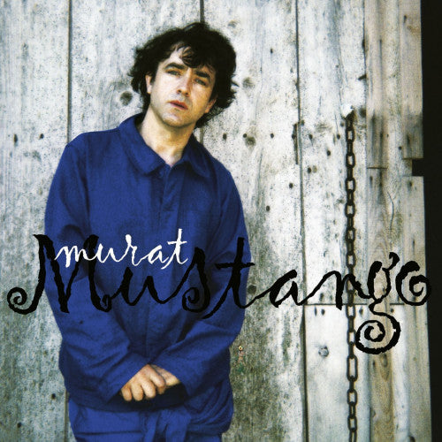 Jean Murat -louis - Mustango (LP)