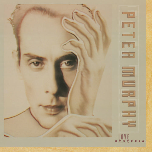Peter Murphy - Love hysteria (LP)