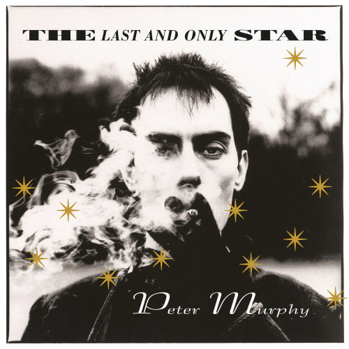 Peter Murphy - Last and only star (.. Only Star / Gold Vinyl, Coloured Vinyl LP)